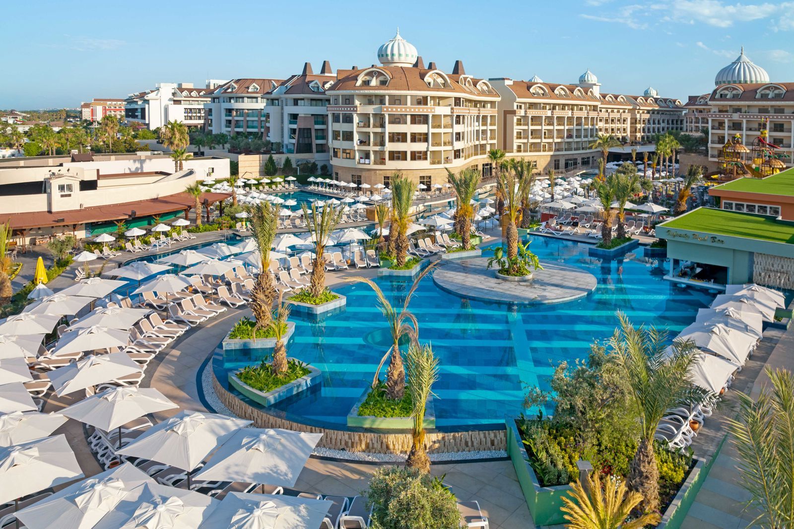 Kirman Belazur Resort & Spa, foto 4