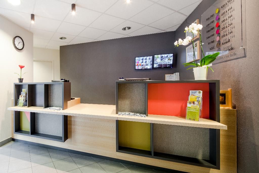 B&B HOTEL Marne-la-Vallée Torcy Gare, foto 6