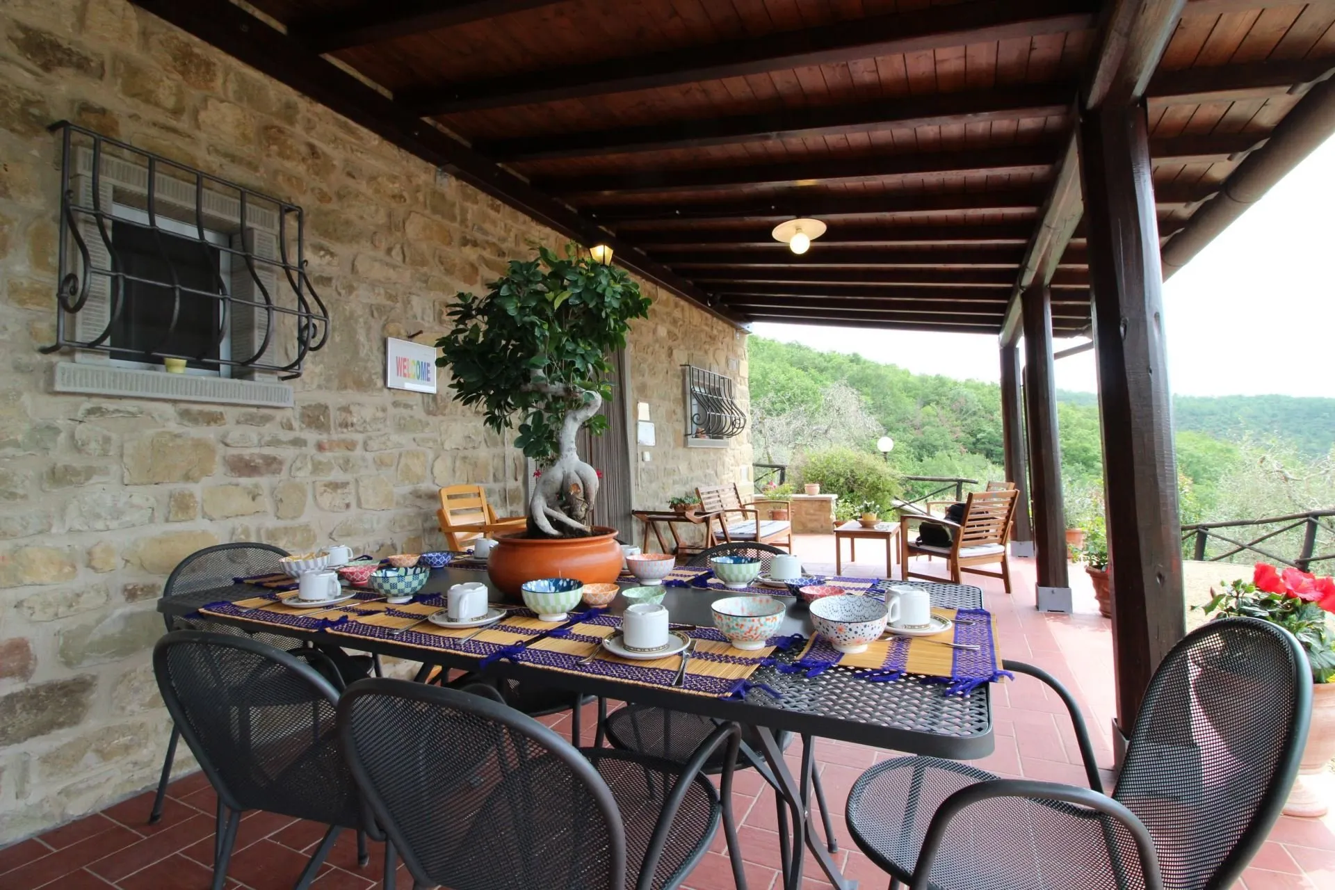 Ca di Vestro - ontbijt