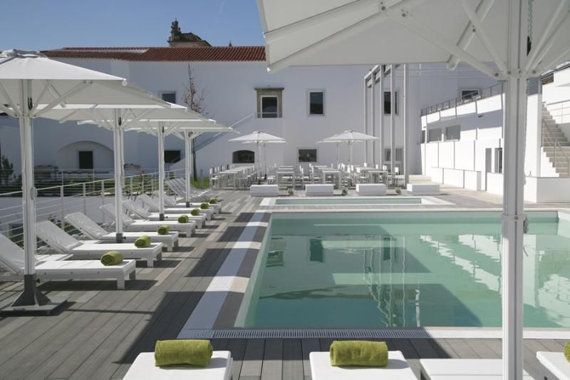 M'ar De Ar Aqueduto Historic Design Hotel & Spa, foto 2