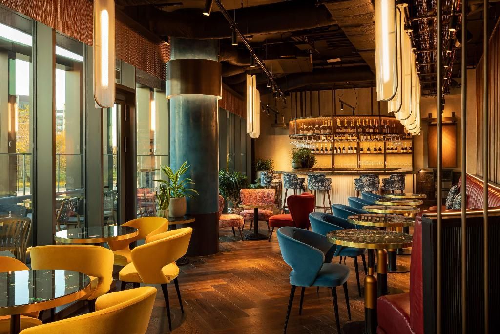 The Gantry London, Curio Collection by Hilton, foto 10