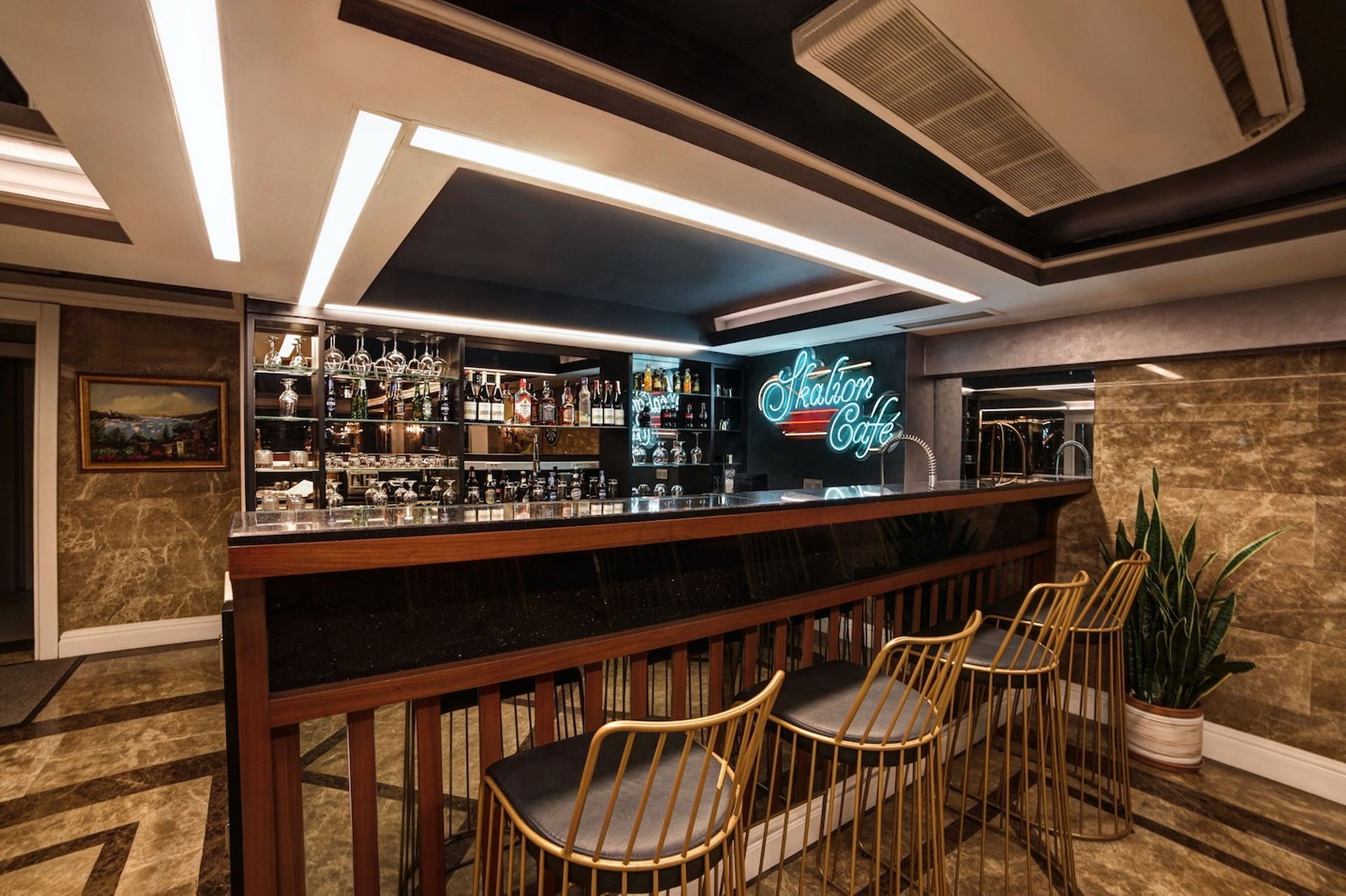 Skalion Hotel, foto 11