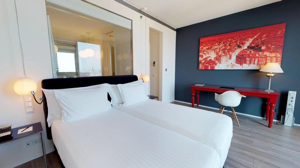 The Level at Meliá Barcelona Sky, foto 11