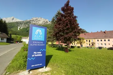 Hall d'entrée / Réception