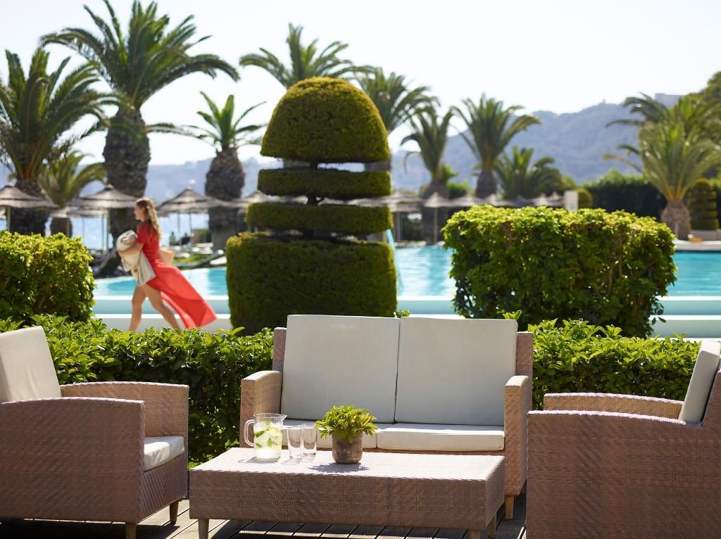 The Ixian Grand & All Suites, foto 10