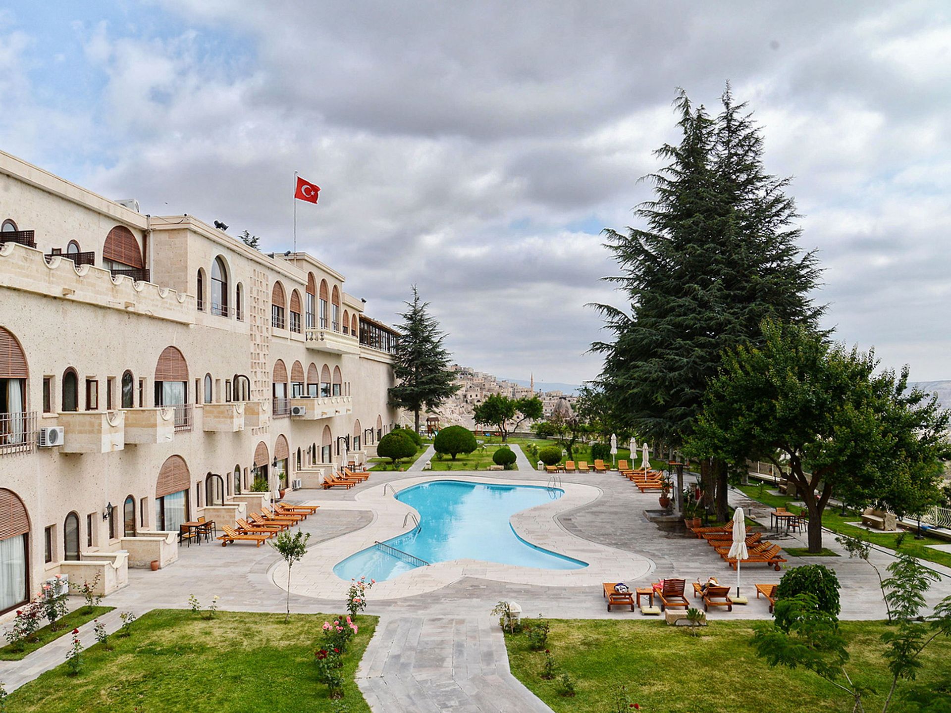 Uçhisar Kaya Hotel, foto 3