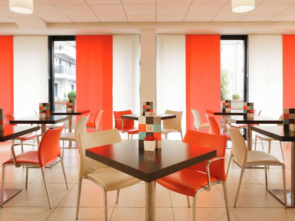ibis London Docklands Canary Wharf Hotel, foto 14