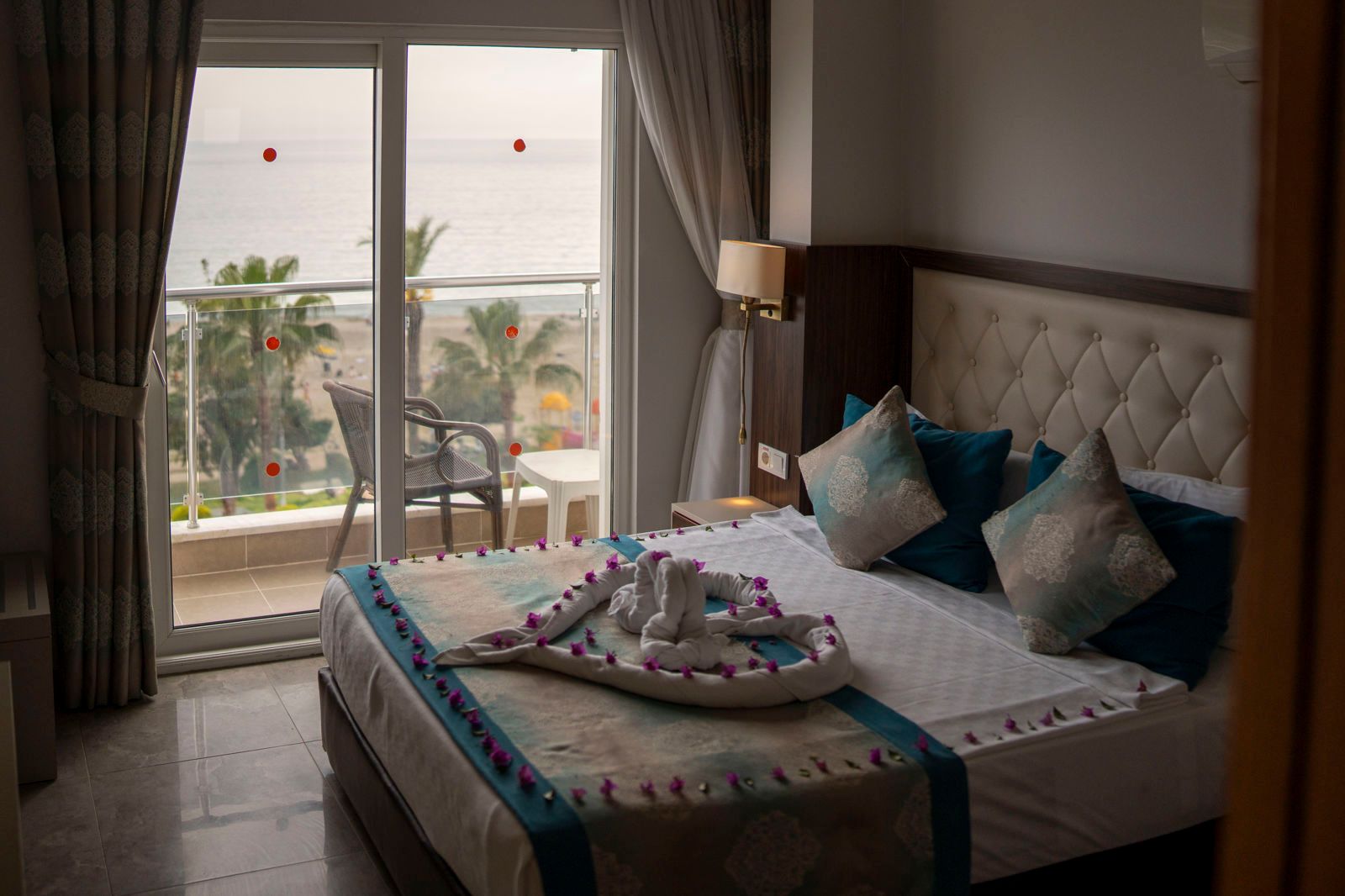 Cleopatra Golden Beach Hotel, foto 11