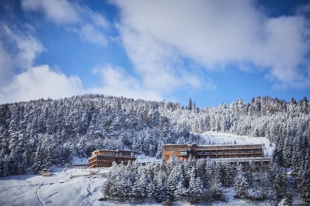 Das Kronthaler Alpine Lifestyle Hotel, foto 14