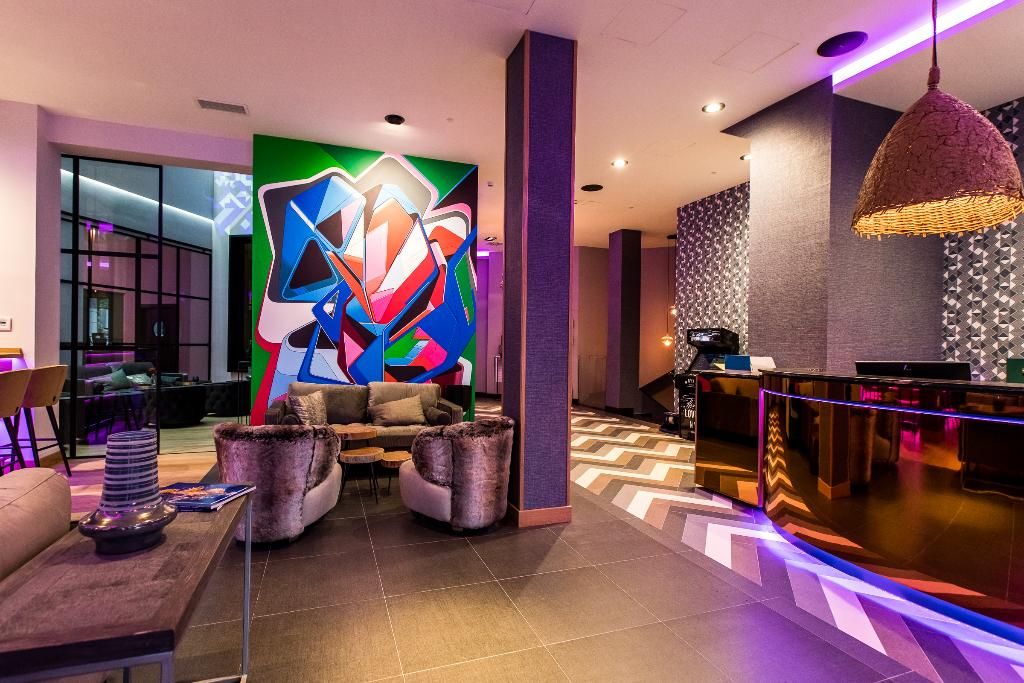NYX Hotel Bilbao, foto 8