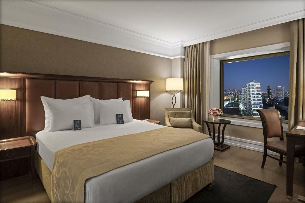 Rotta Hotel Istanbul, foto 11