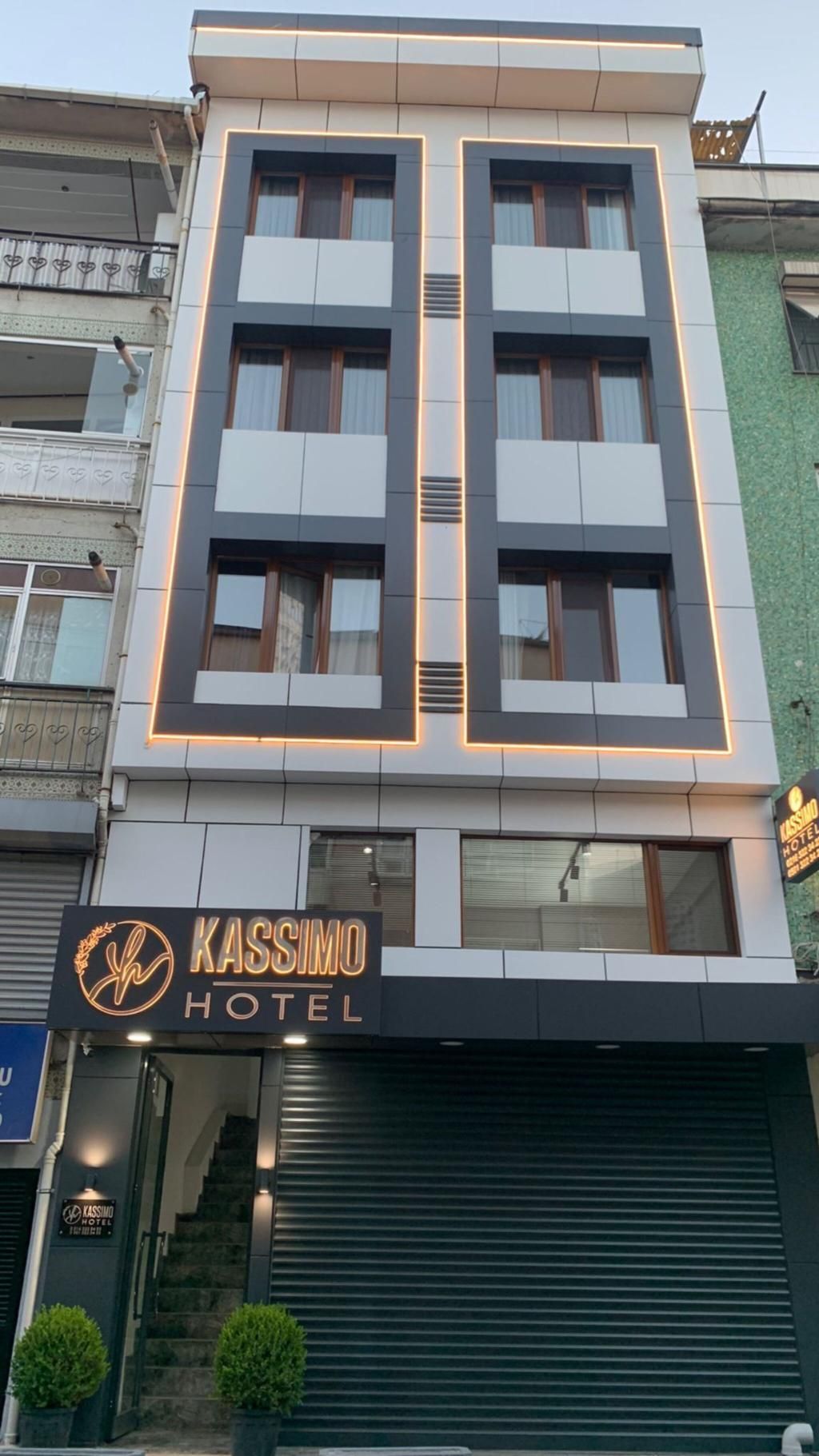 Hotel Kassimo, foto 13