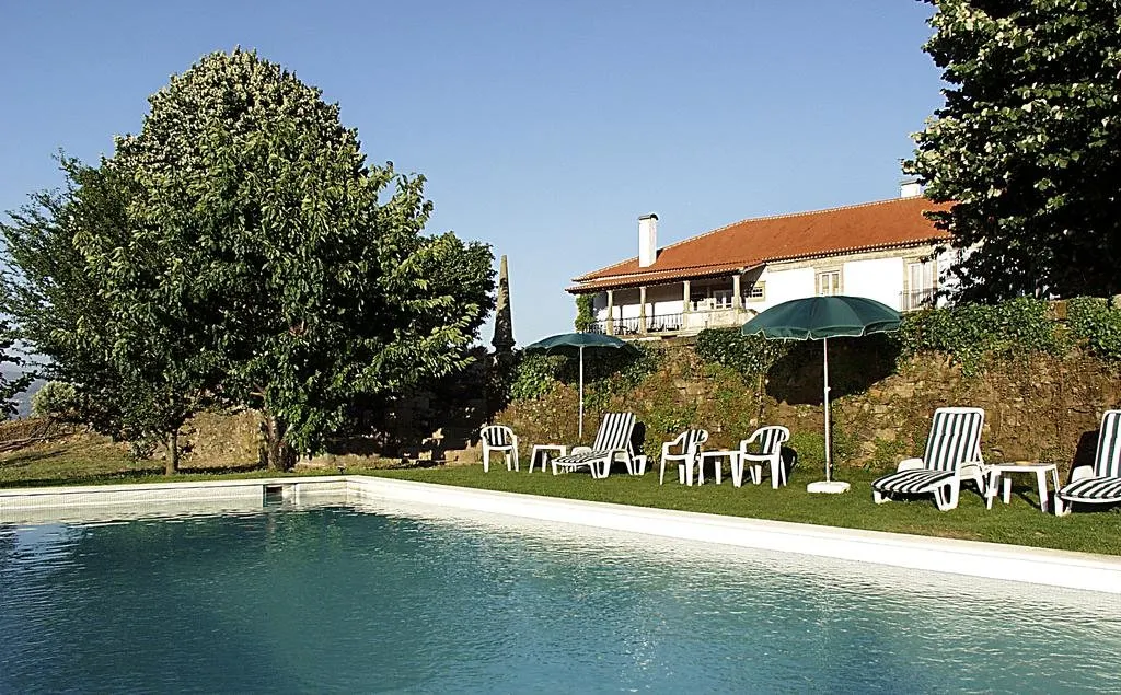 Hotel Casa de Vilarinha de Sao Romao