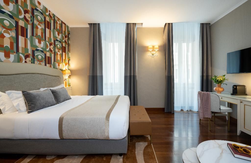 Leonardo Boutique Hotel Rome Monti, foto 5