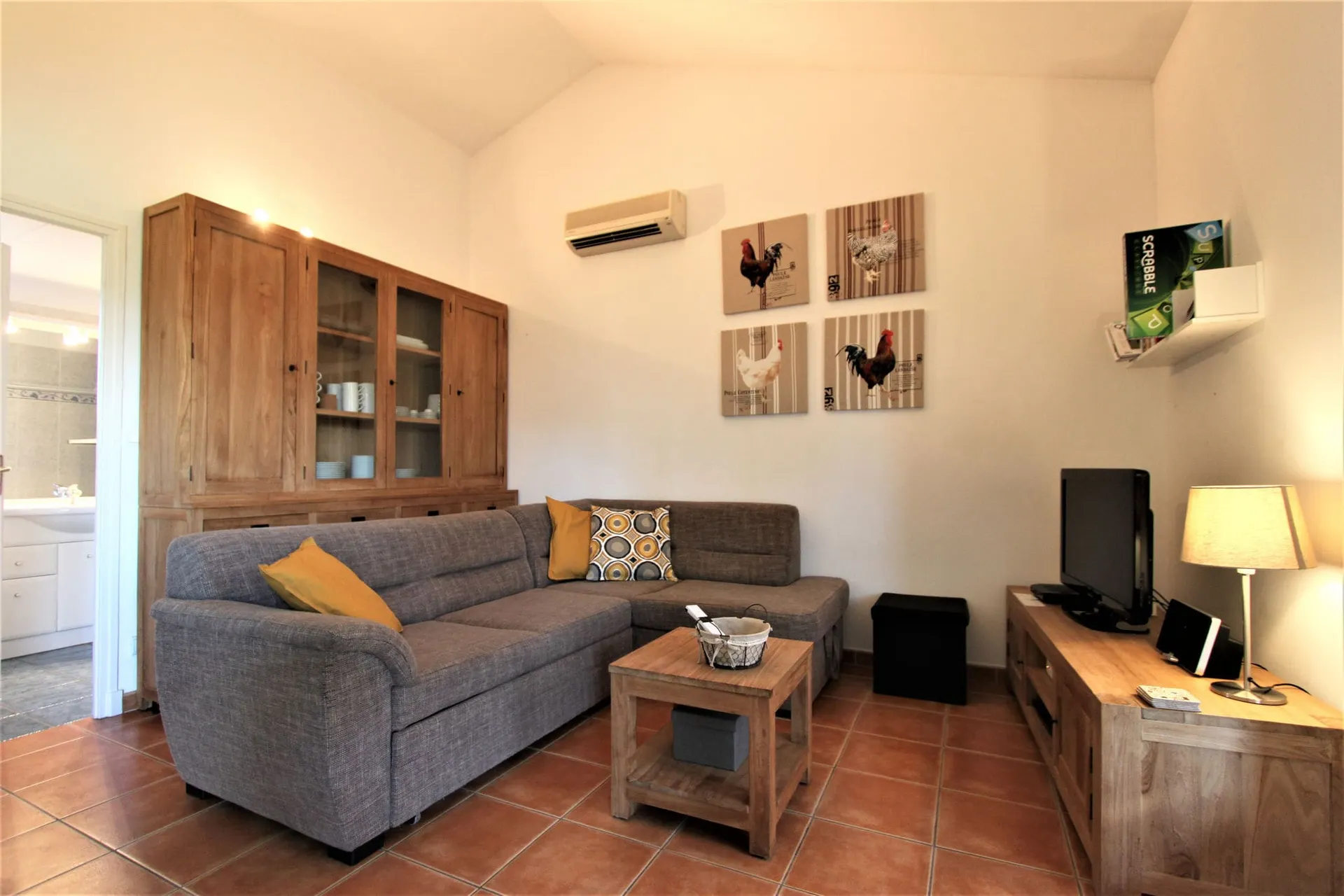 Woonkamer