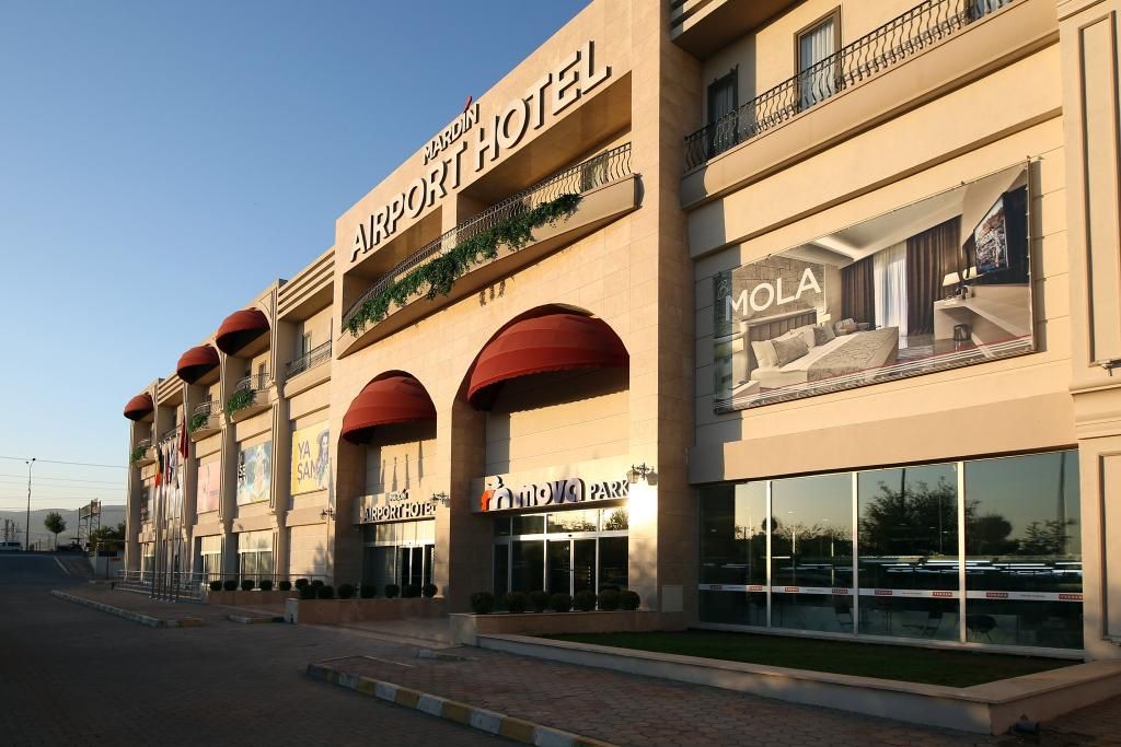 Mardin Airport Hotel, foto 4
