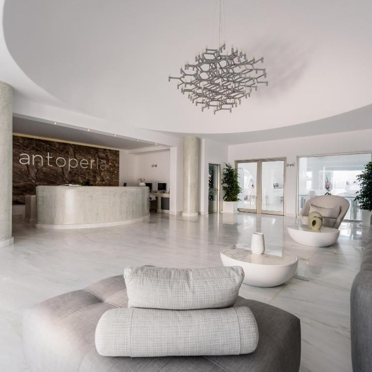 Hotel Antoperla Luxury Hotel & Spa, foto 2