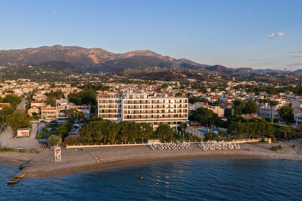 Airotel Achaia Beach, foto 2