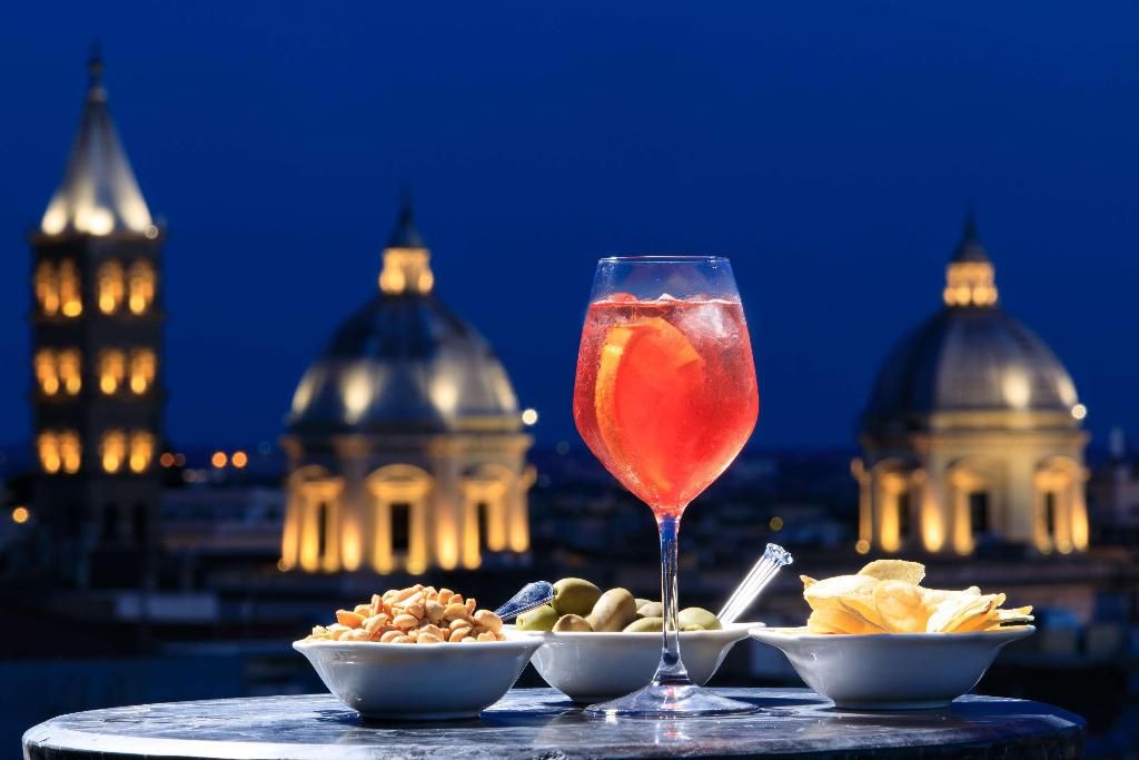 Golden Tulip Rome Piram, foto 11