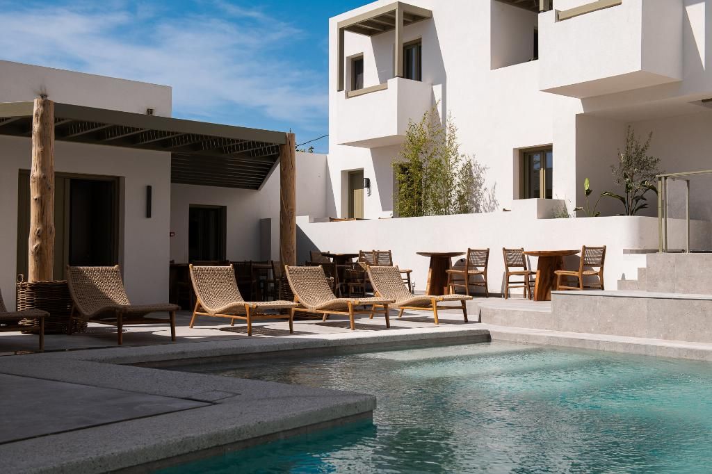 Mazee New-Age Boutique Hotel, foto 13