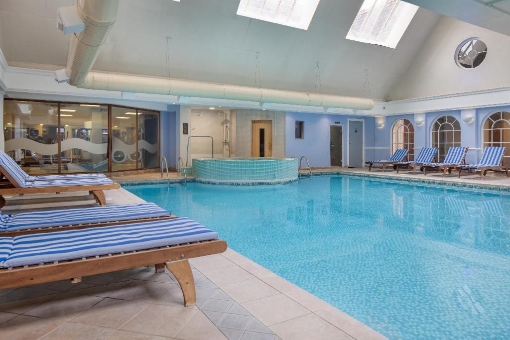 DoubleTree by Hilton St. Anne's Manor, foto 6