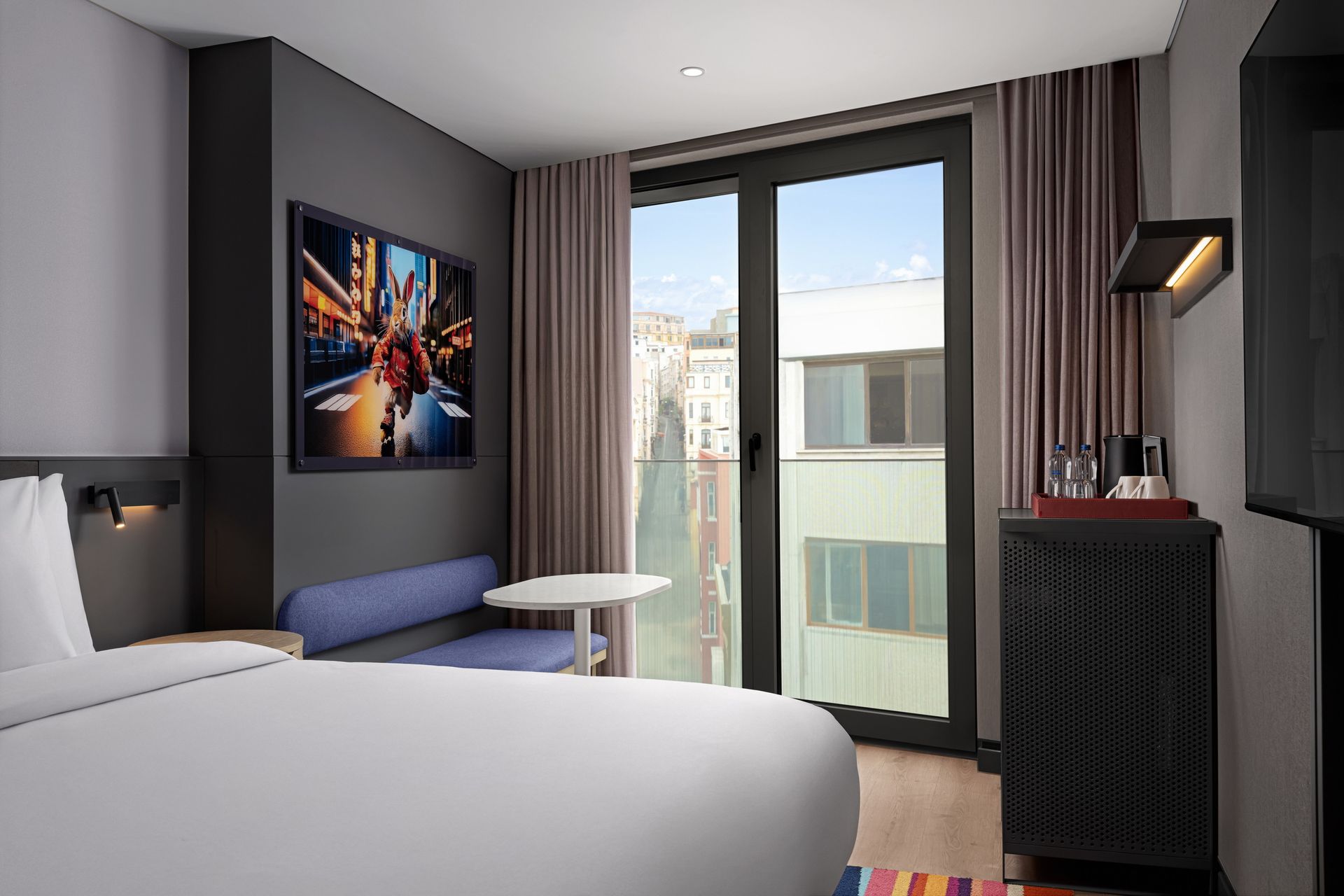 Aloft Istanbul Karakoy, foto 9