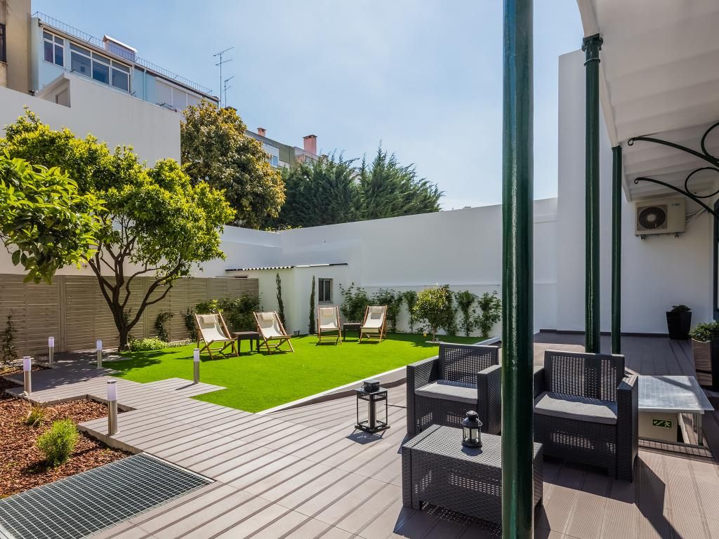 Vila Garden Guesthouse, foto 8