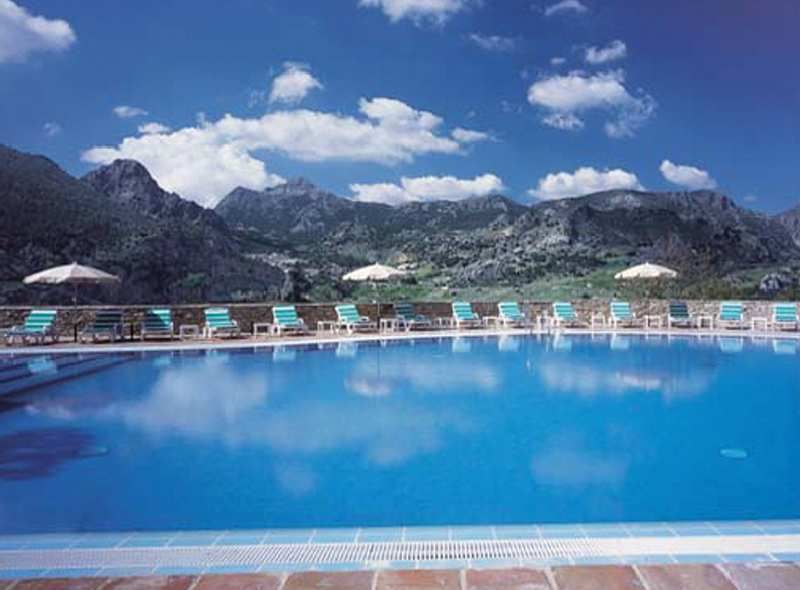 Fuerte Grazalema, foto 2