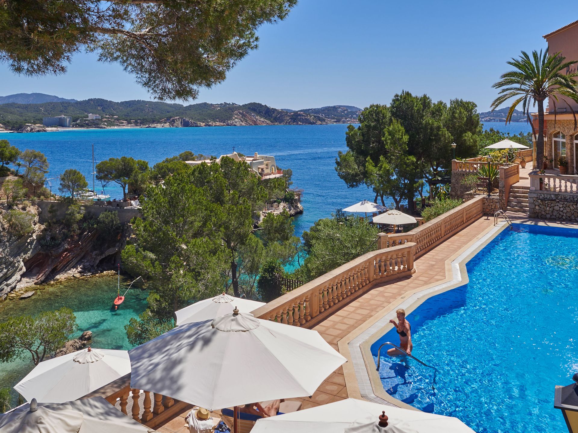 Hotel Petit Cala Fornells, foto 7