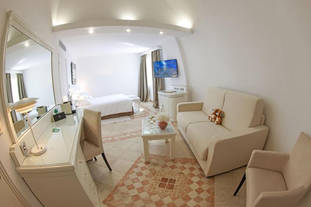 Hotel L'Abbaye Calvi, foto 8