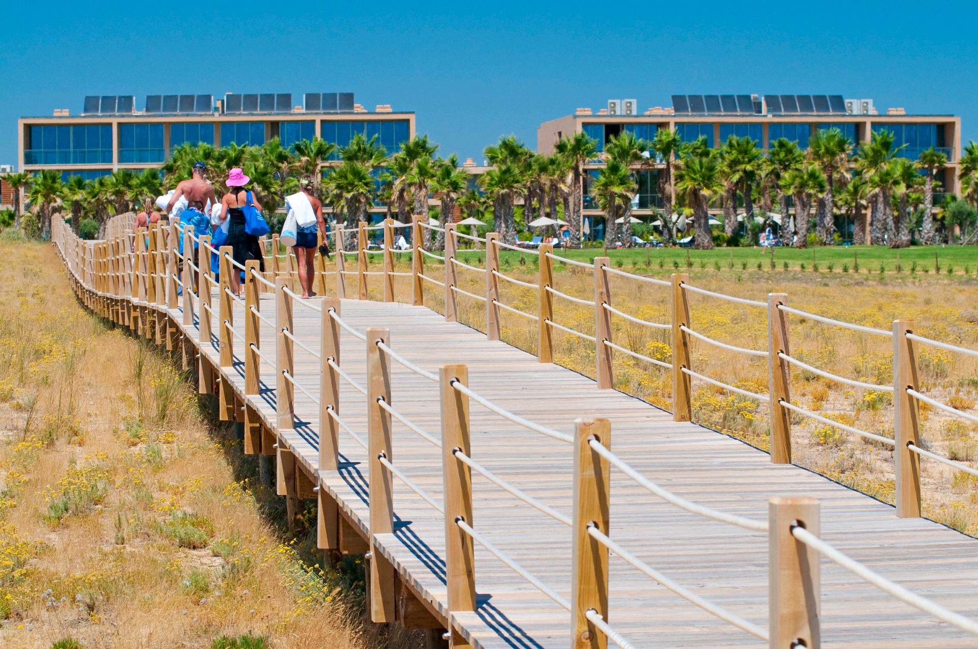 The Westin Salgados Beach Resort, Algarve, foto 2
