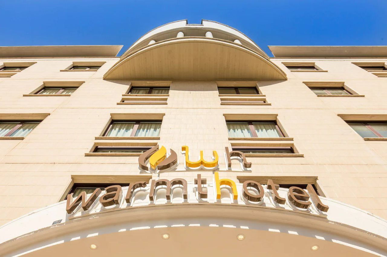 Warmth Hotel, foto 4