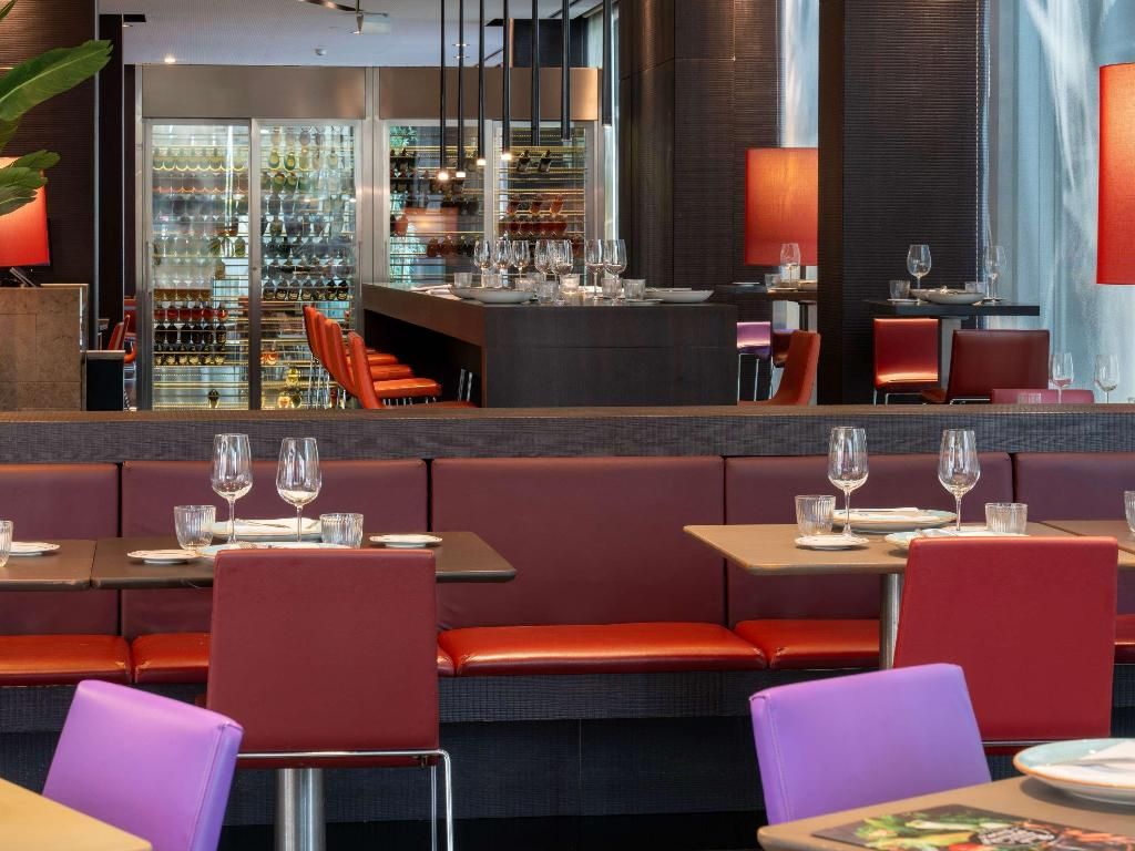 Novotel Barcelona City, foto 14