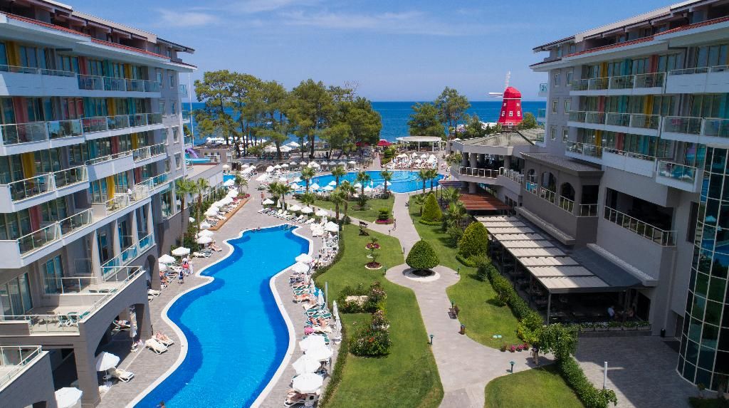 Akra Kemer, foto 4
