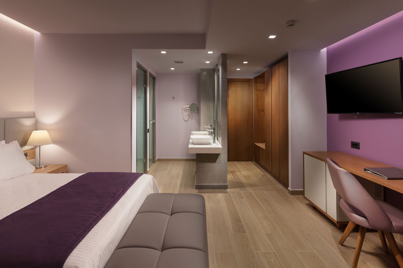 Blue Lagoon City Hotel, foto 2