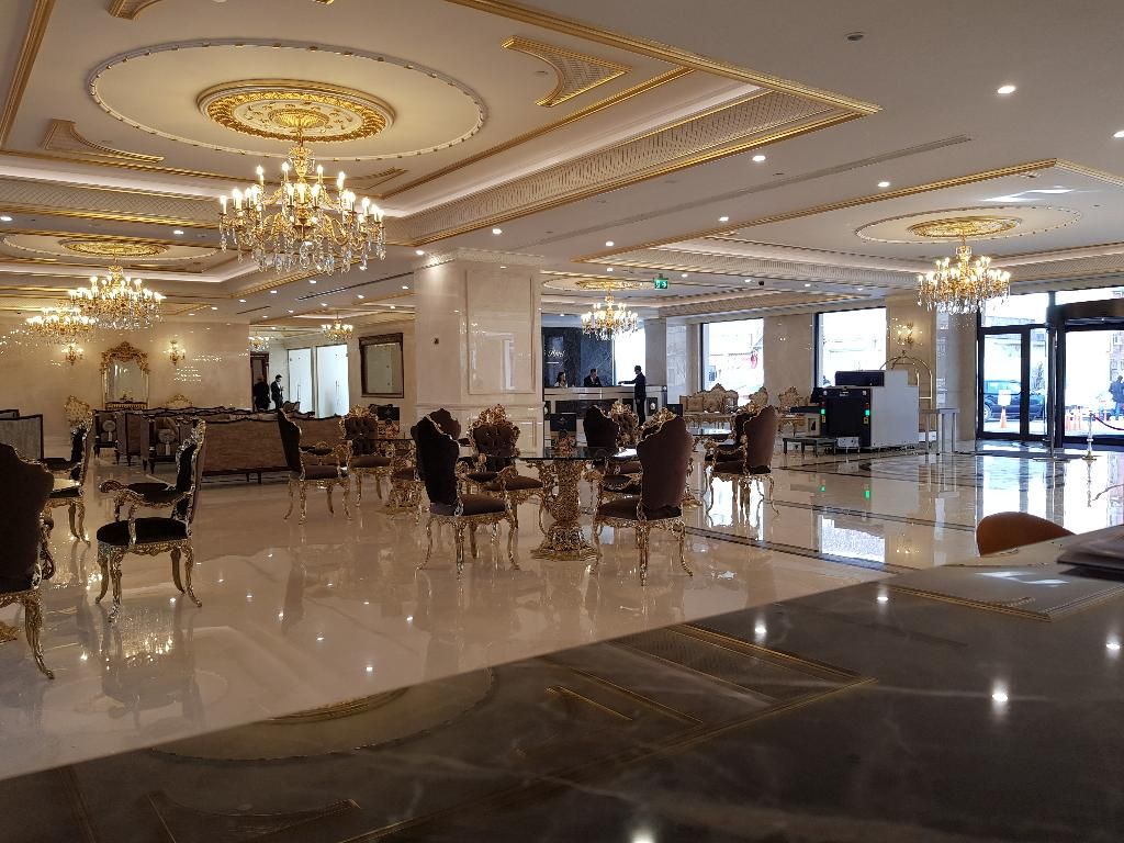 Ottoman's Life Hotel Deluxe Istanbul, foto 11