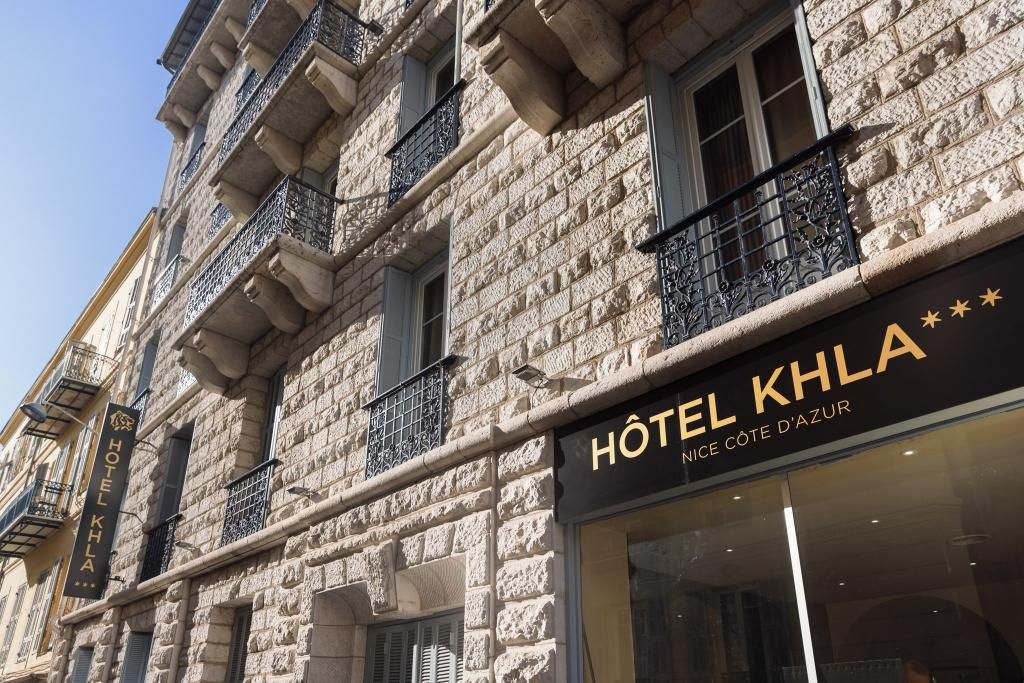 Hôtel Khla, foto 11