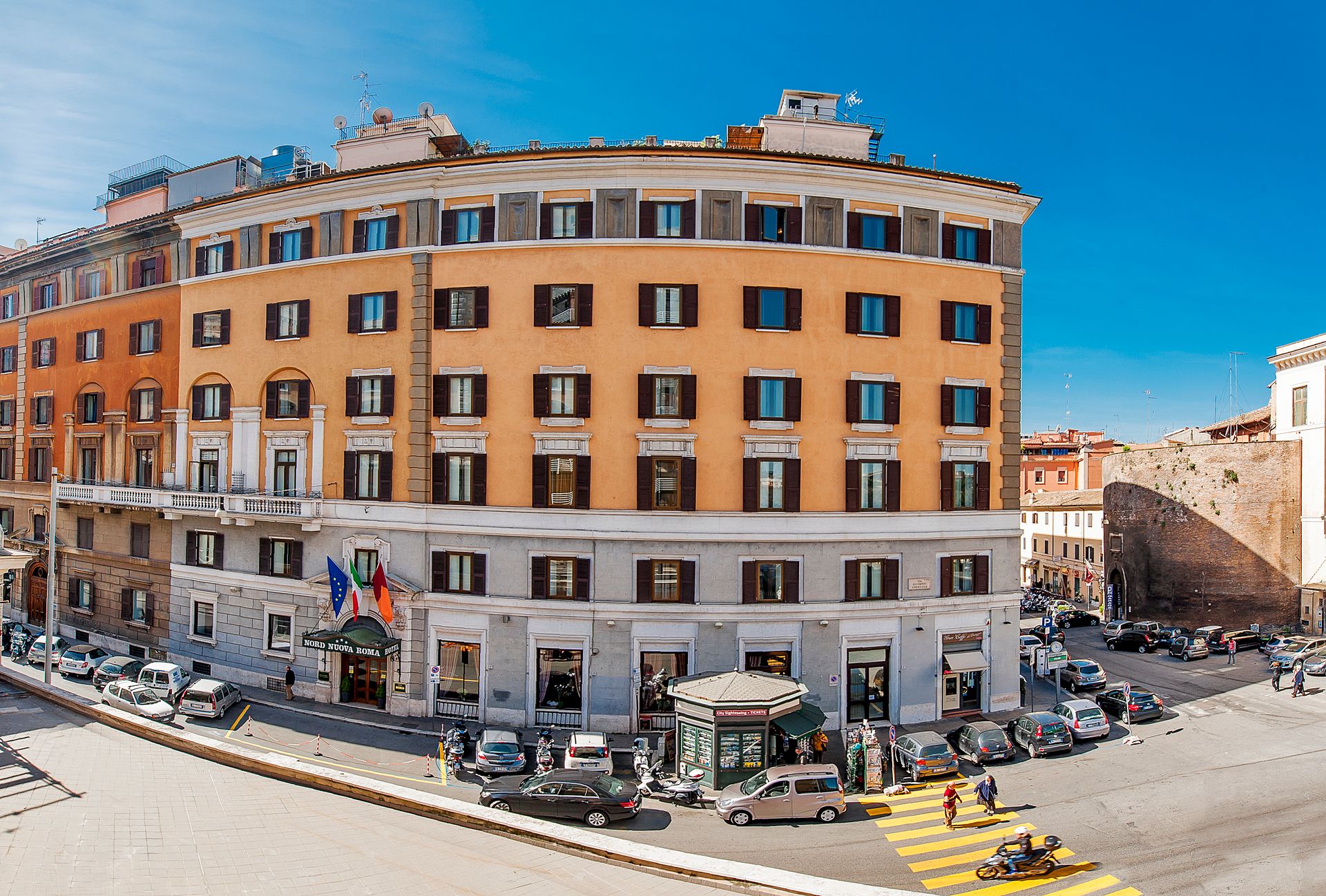 Hotel Nord Nuova Roma, foto 5