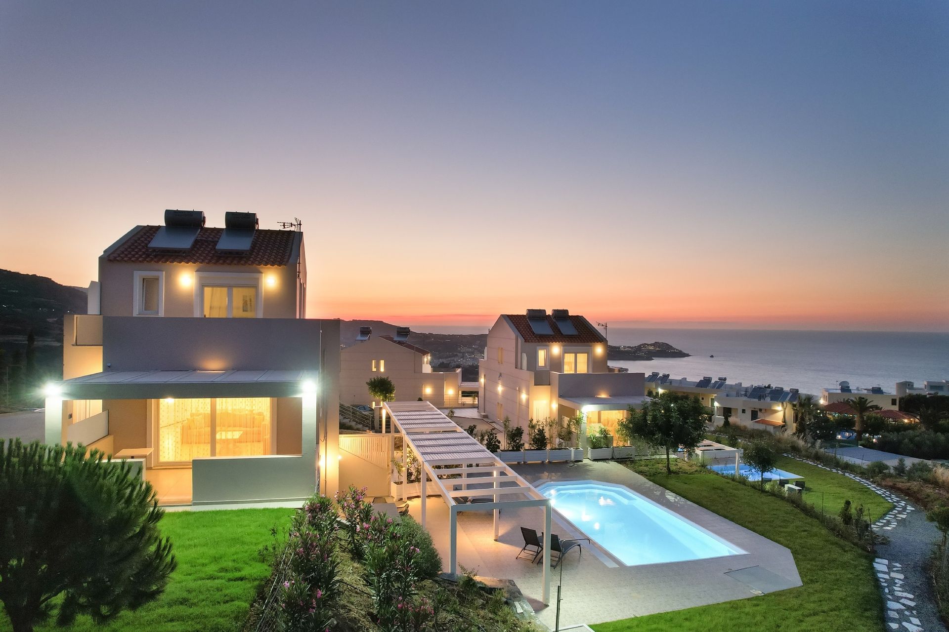 Blue Hills Villas