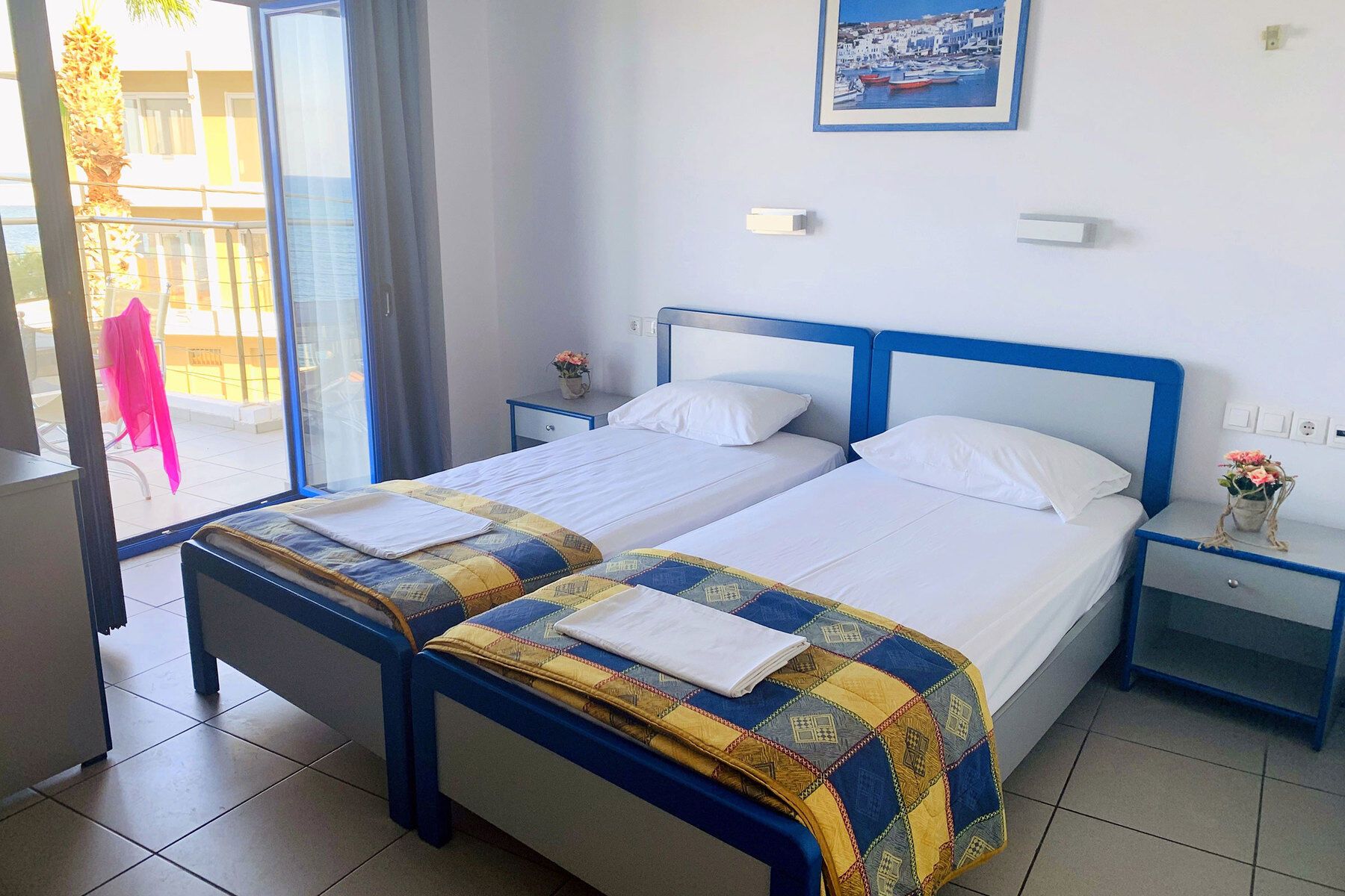 Kassavetis Center - Hotel Studios & Apartments, foto 12