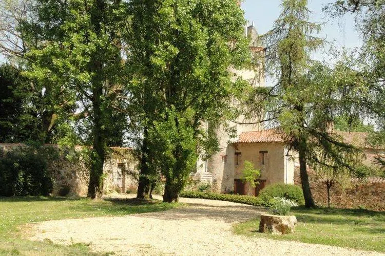 Extérieur maison de vacances (été)