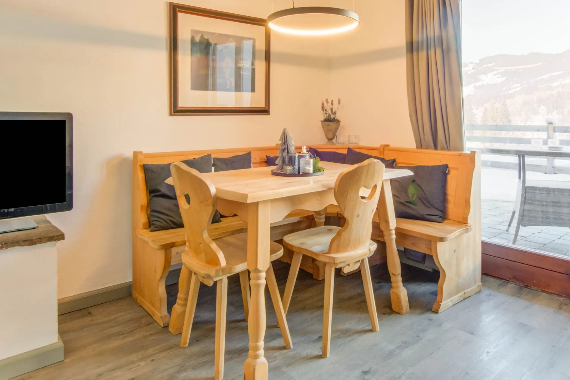 Salle à manger