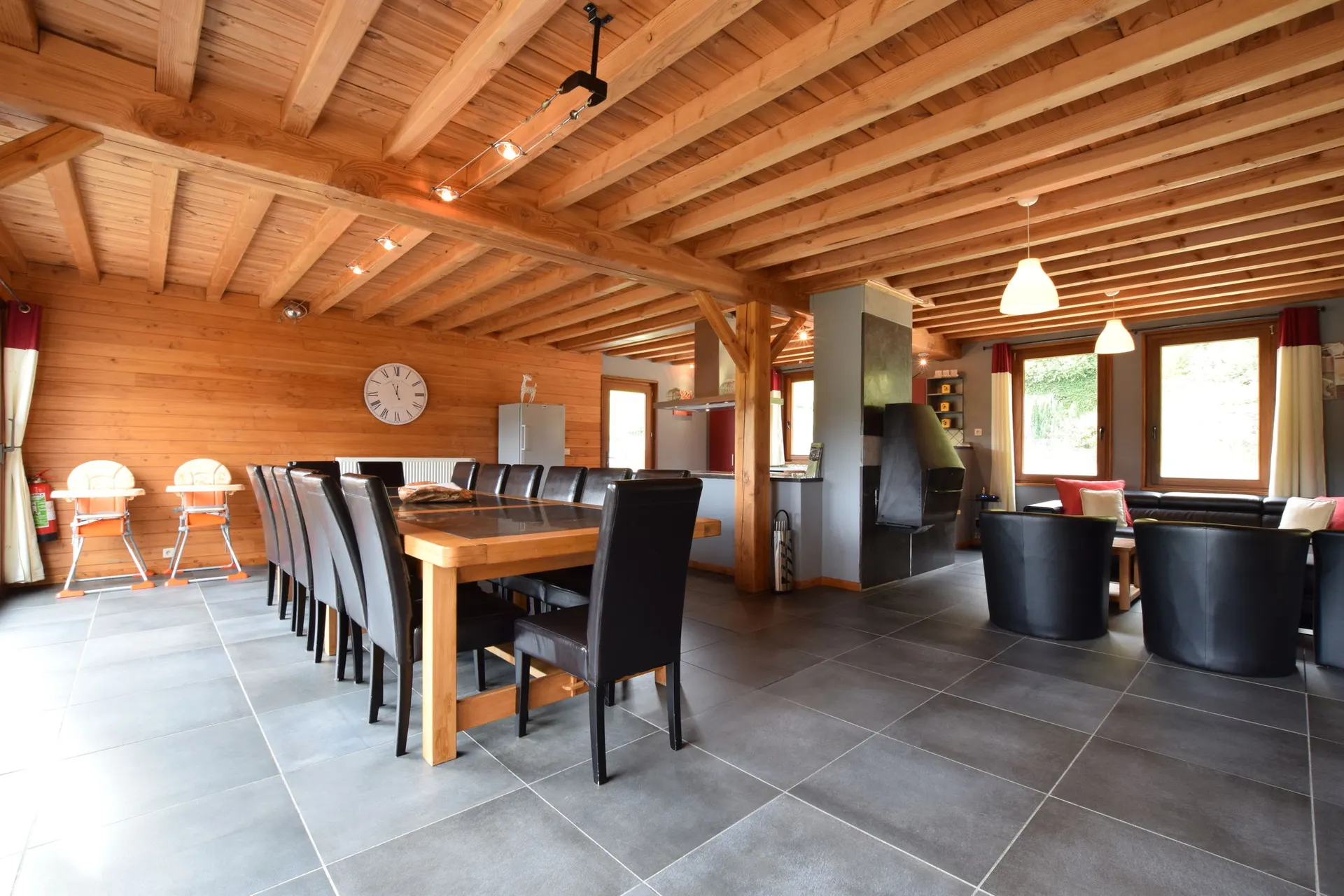 Salle à manger