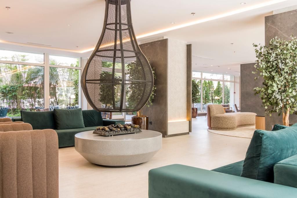 Hotel ILUNION San Sebastián, foto 12