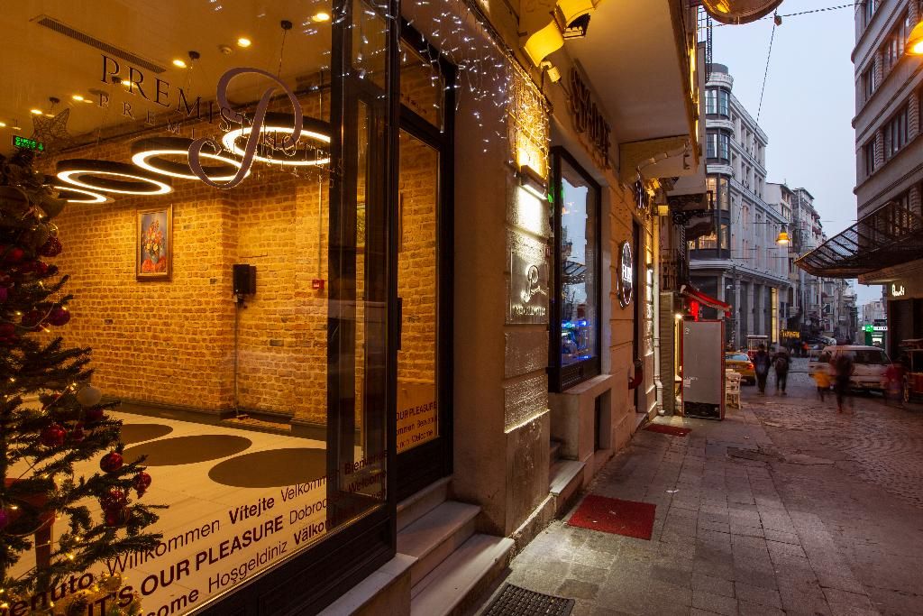 Premist Hotels Taksim, foto 6