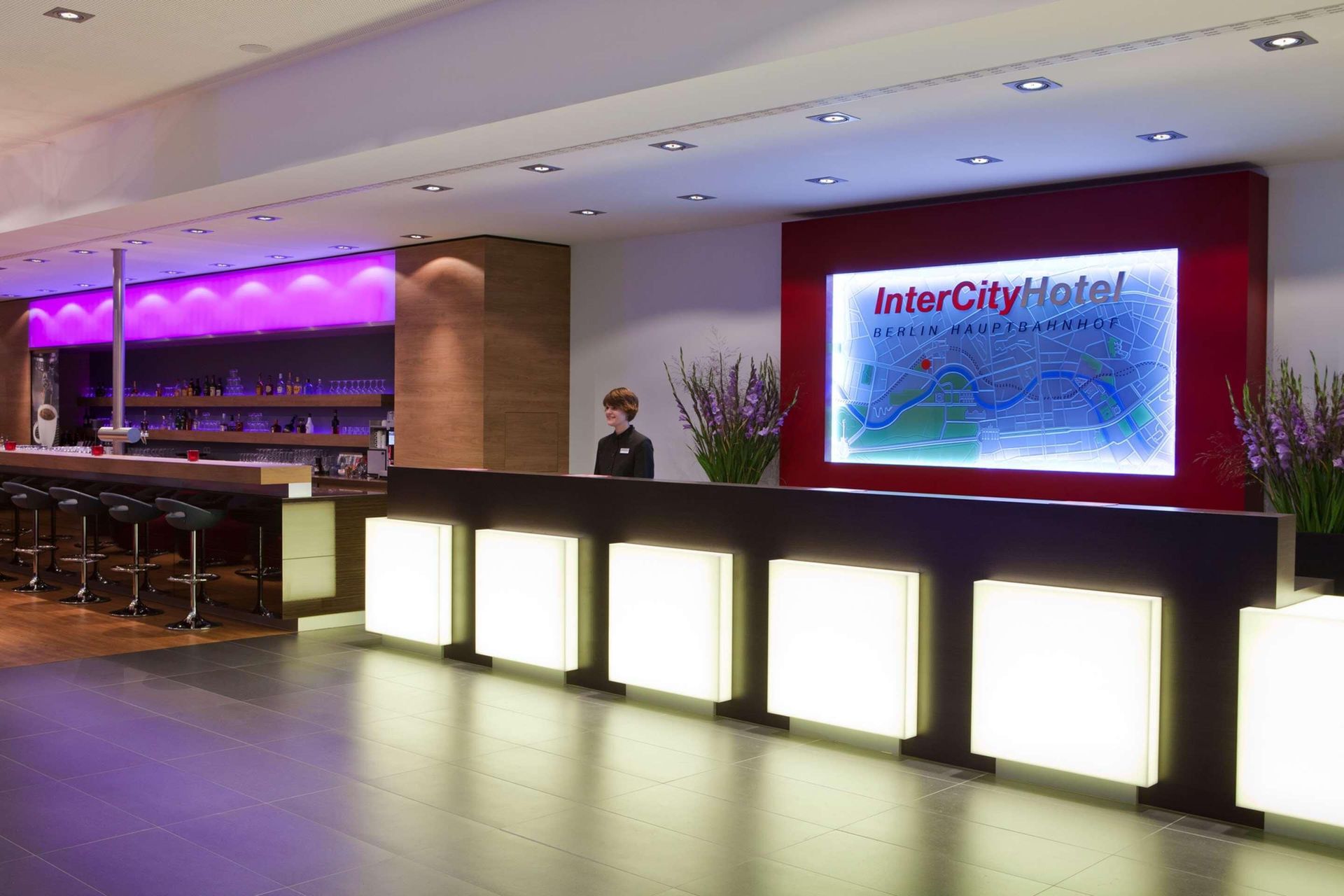IntercityHotel Berlin Hauptbahnhof, foto 5