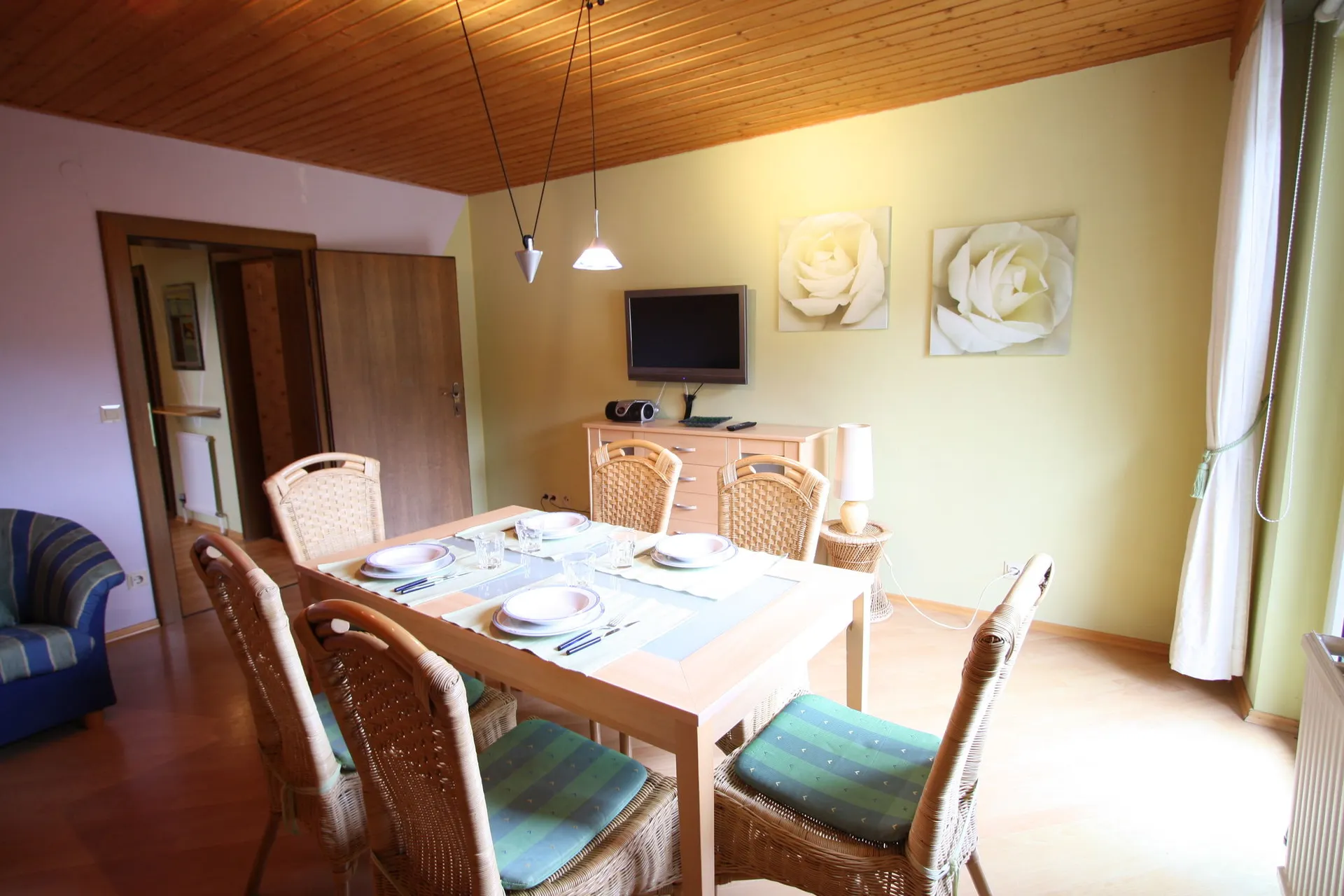 Eetkamer