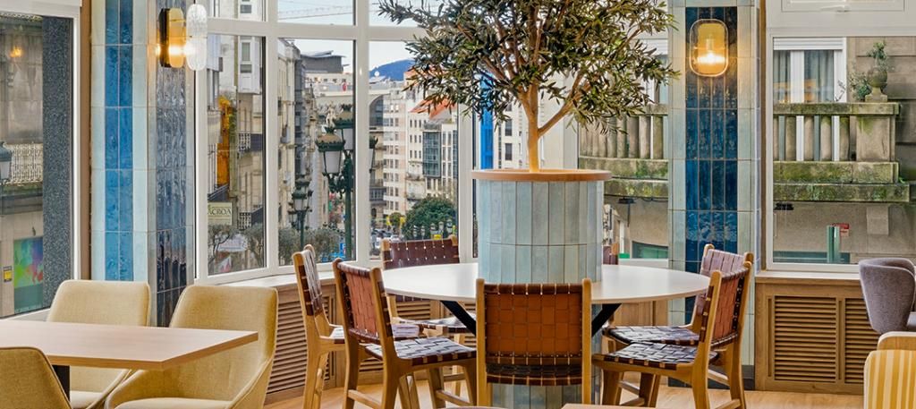 B&B HOTEL Vigo, foto 11