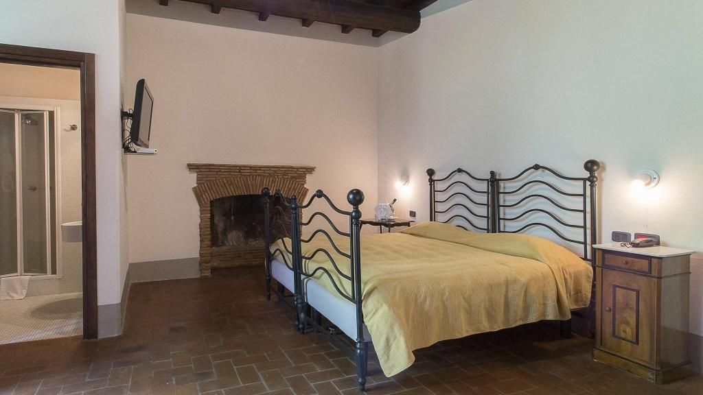 Foro Appio Mansio Hotel, foto 13