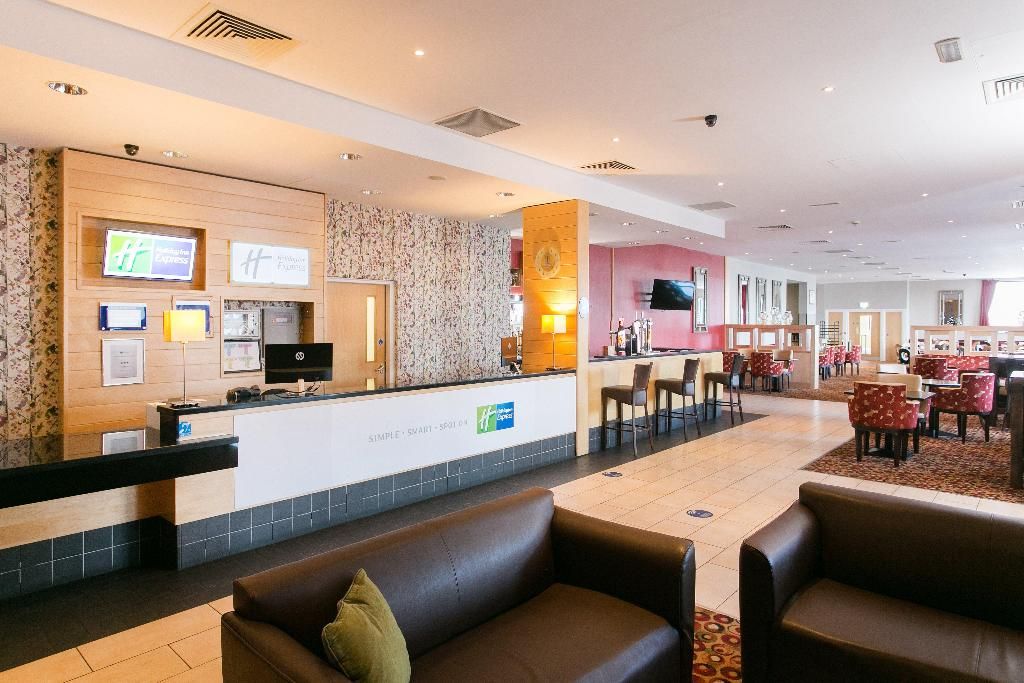 Holiday Inn Express Antrim - M2, Jct.1, foto 7